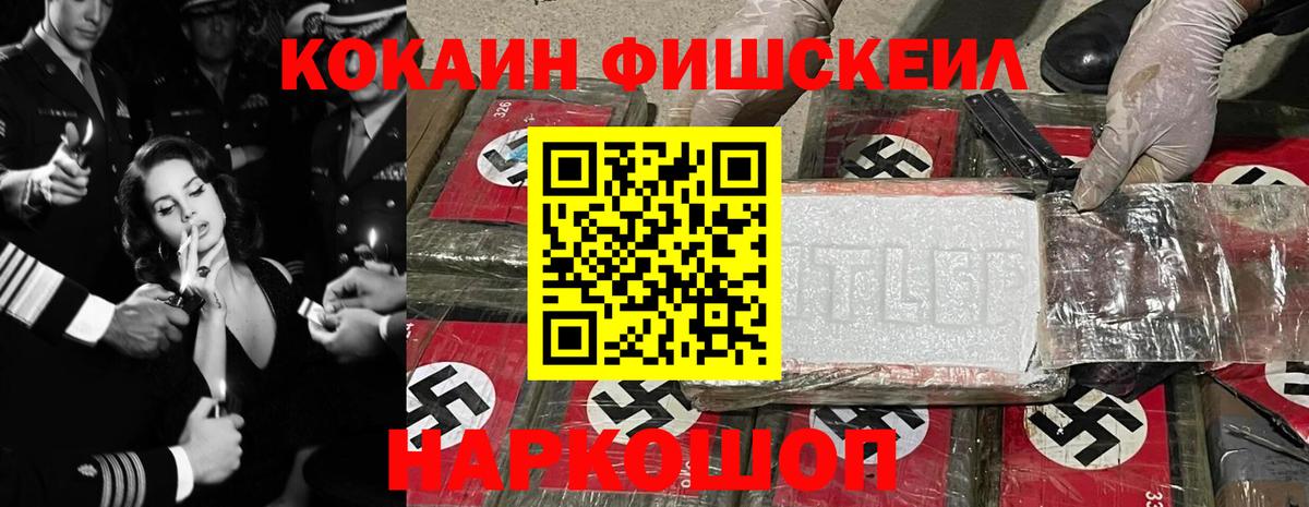 Кокаин Fish Scale Новый Уренгой